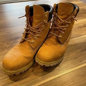 Men’s Timberland Boots